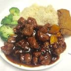 Best Orange Chicken in Oostburg, WI